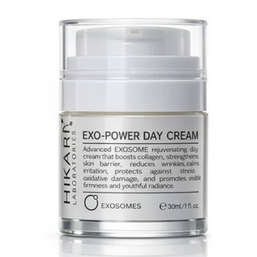 Crème de jour EXO Power Hikari