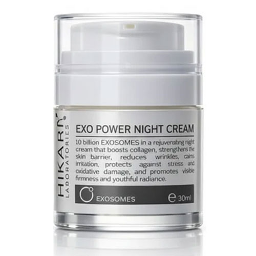 Crème de nuit EXO Power Hikari