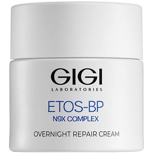 Crème de nuit GIGI ETOS BP Overnight Repair Cream