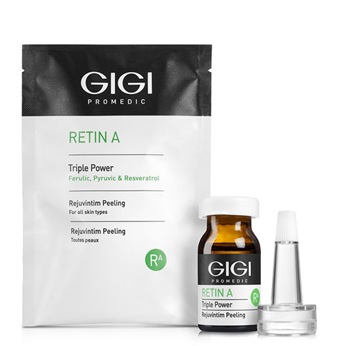 GIGI Rejuvintim Peeling pour tous types de peau