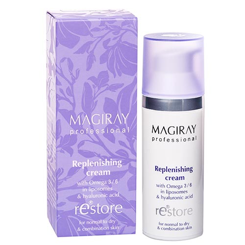 Replenishing cream Magiray