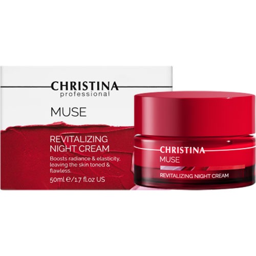 Christina Muse Revitalizing Night Cream crème de nuit