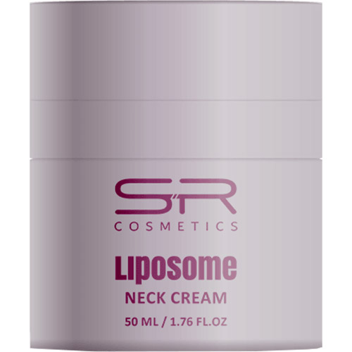 Crème Cou Liposome SR Cosmetics
