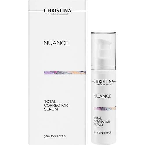 Total Corrector Serum Nuance Christina