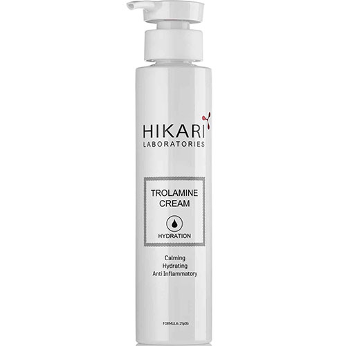 Crème Trolamine peau sensible Hikari