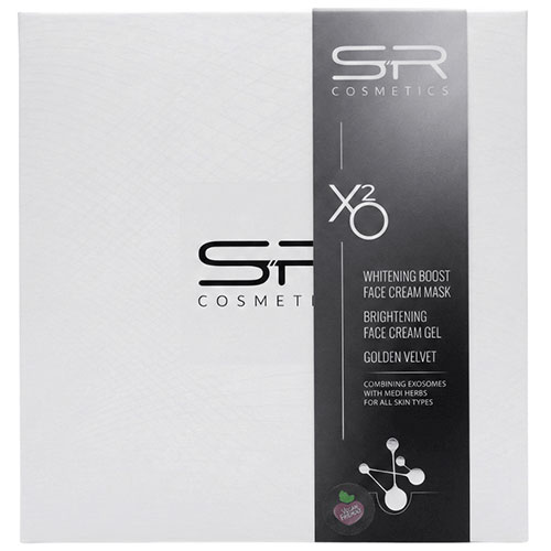 Kit XO2 Exosome SR Cosmetics
