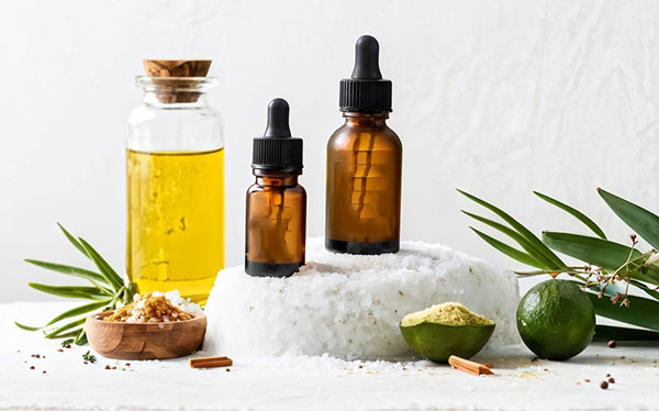 Ingrédients naturels